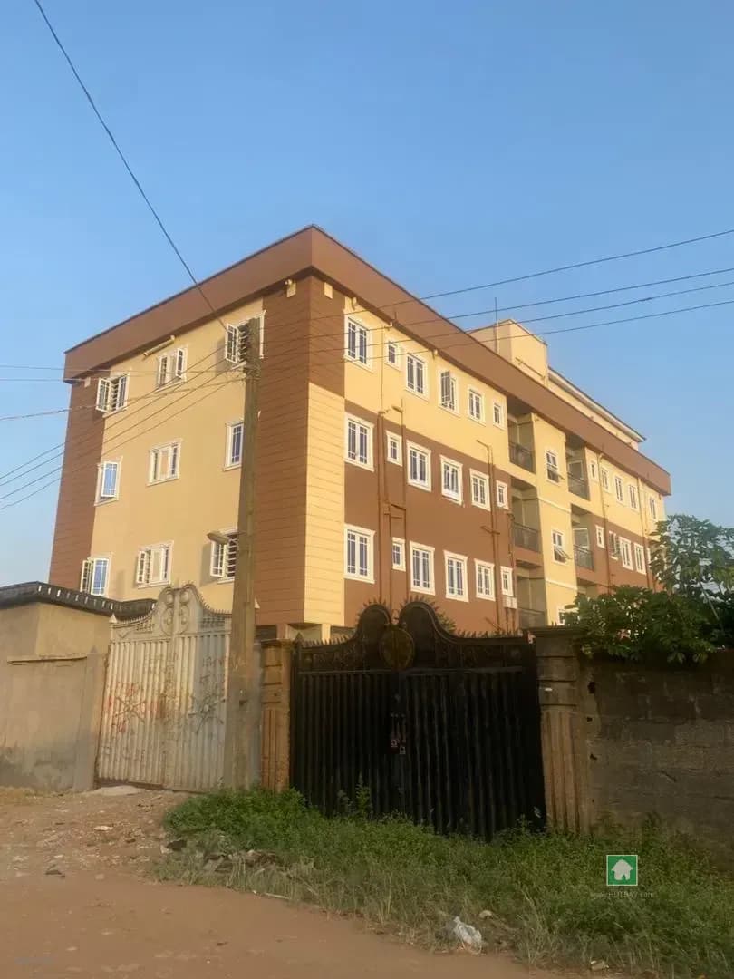 Spacious 2-Bedroom Flat Apartment for Rent in Baruwa, Ipaja