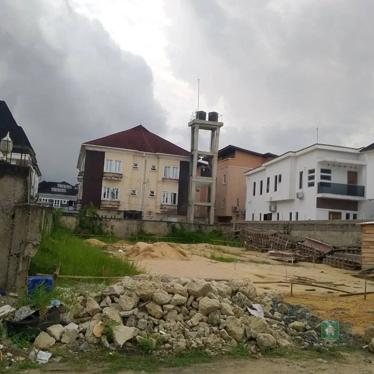 Exceptional Land Opportunity in Sangotedo, Ajah, Lagos