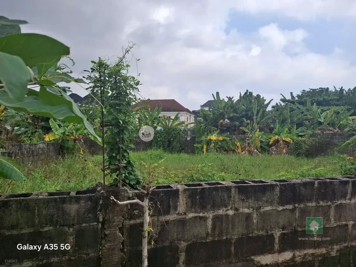 Land For Sale in Sangotedo, Ajah, Lagos