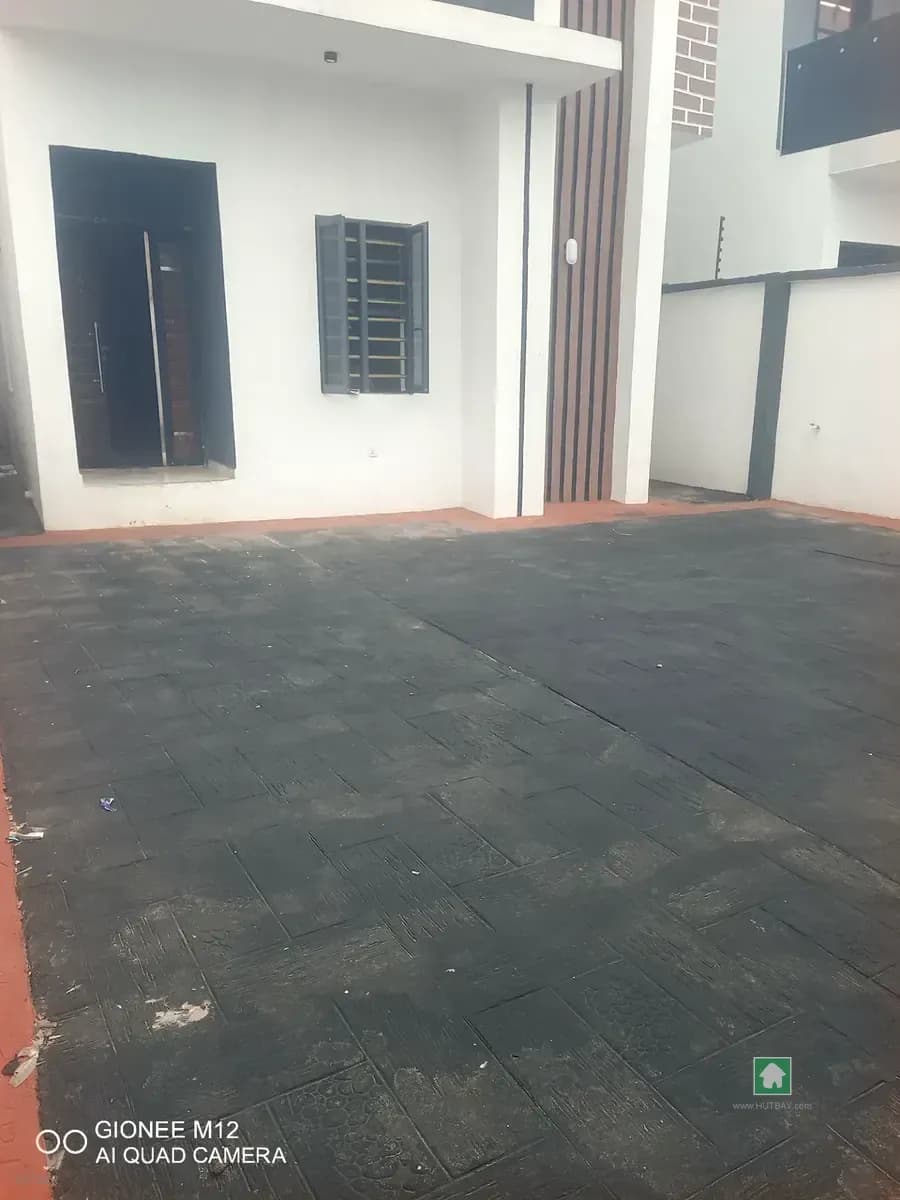 4-Bedroom Detached Home in Abesan Estate, Alimosho