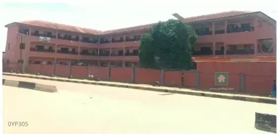 Commercial Property in Ikotun, Lagos with Extensive Educational Facilities