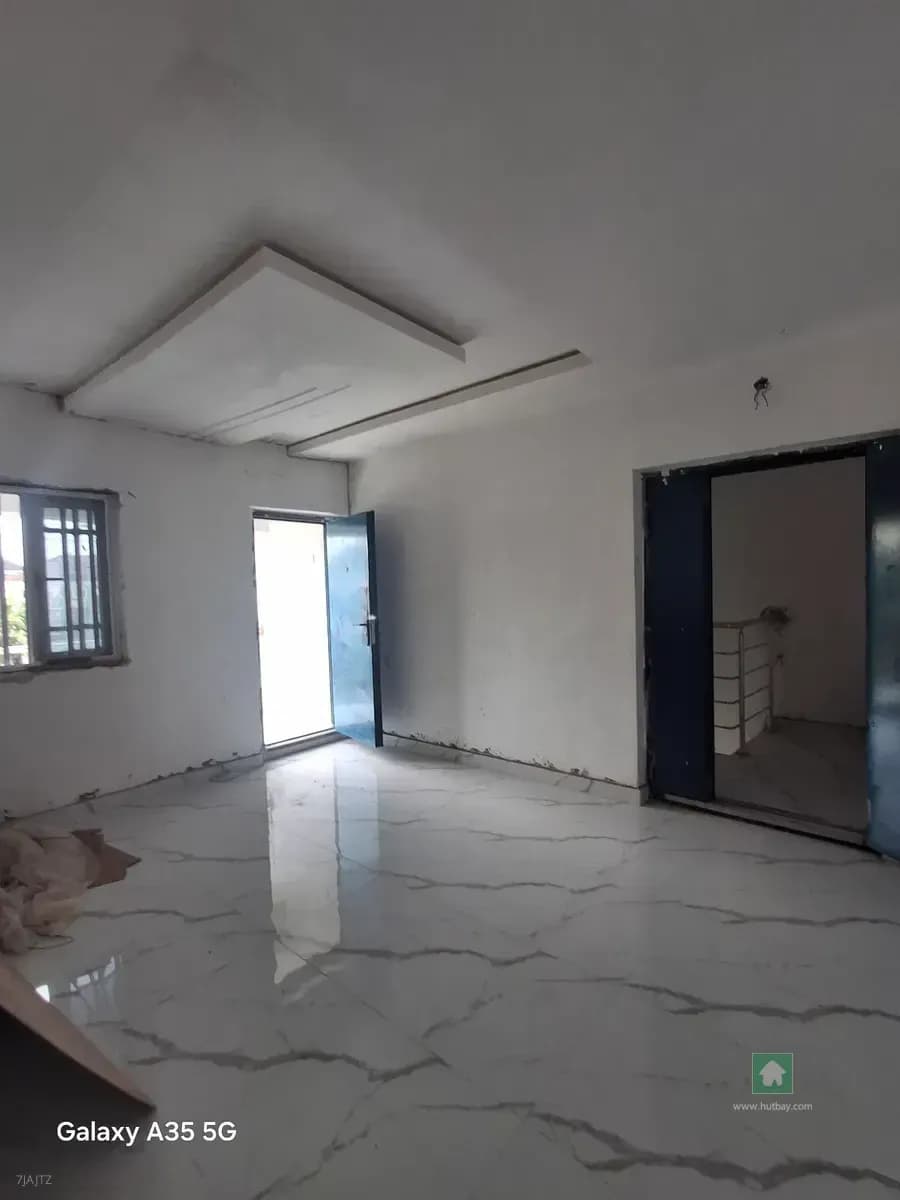 2 Bedrooms Flat Apartment For Rent in Sangotedo, Ajah