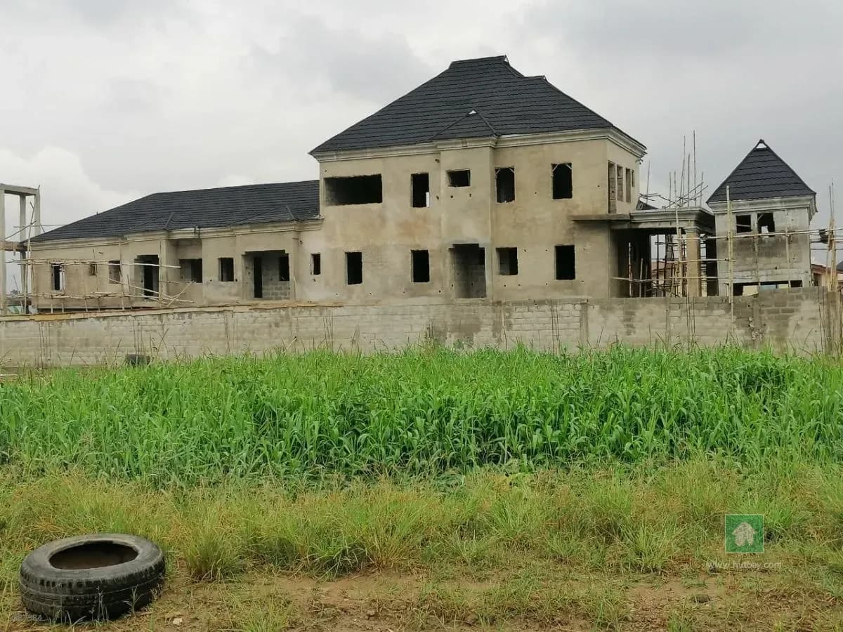 Block of Flats for Sale in Ogba, Ikeja, Lagos