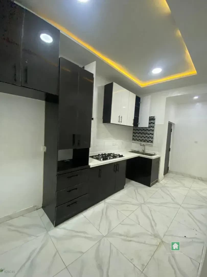 Comfortable 3-Bedroom Apartment in Sangotedo Estate