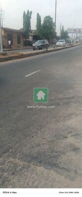 Full Plot Of Land Behind Lagos Business School