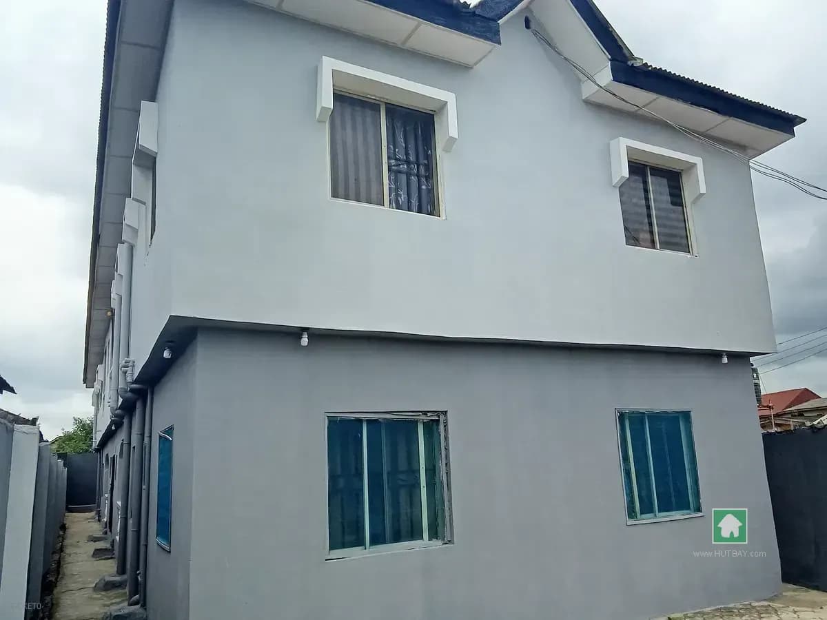 3-Bedroom Flats in Igando, Alimosho
