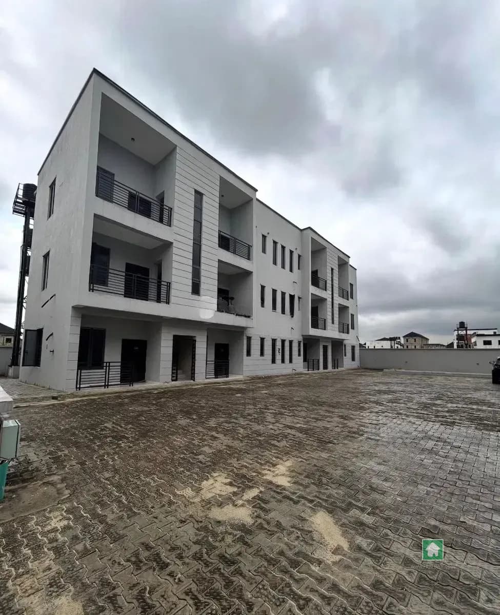 Mini Flat Available For Rent in Sangotedo, Ajah, Lagos