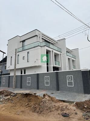 Newly Built 5Bed Duplex With All