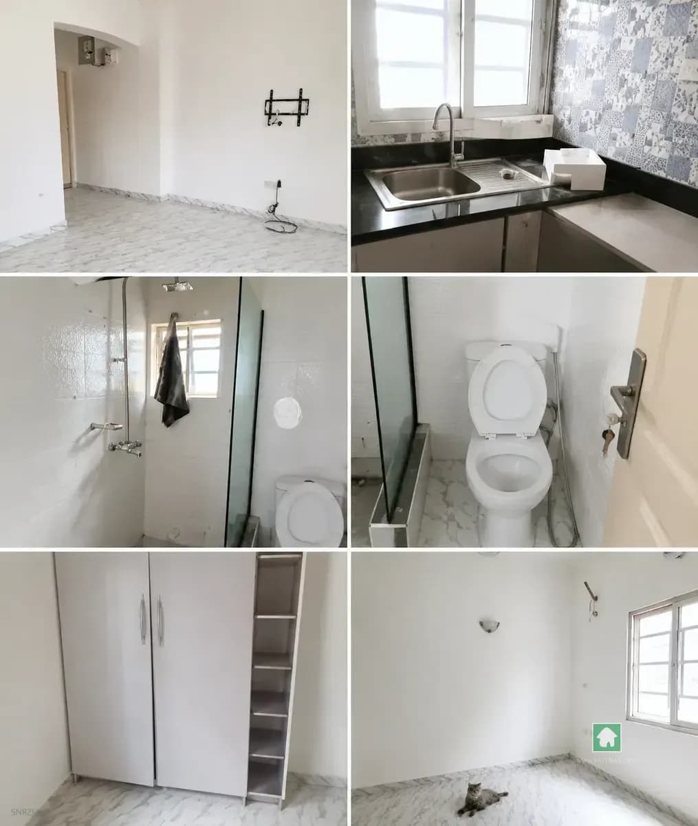 Mini Flat Available for Rent in Sangotedo, Ajah