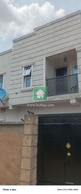 Newly Built 2Bed In An Estate Along Ipaja Road Lagos