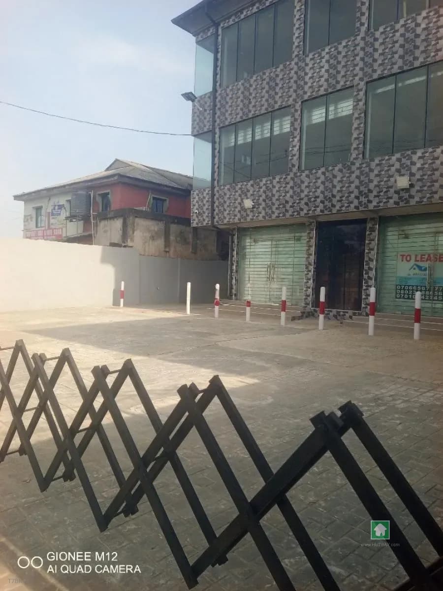 Commercial Property for Rent in Alimosho, Lagos