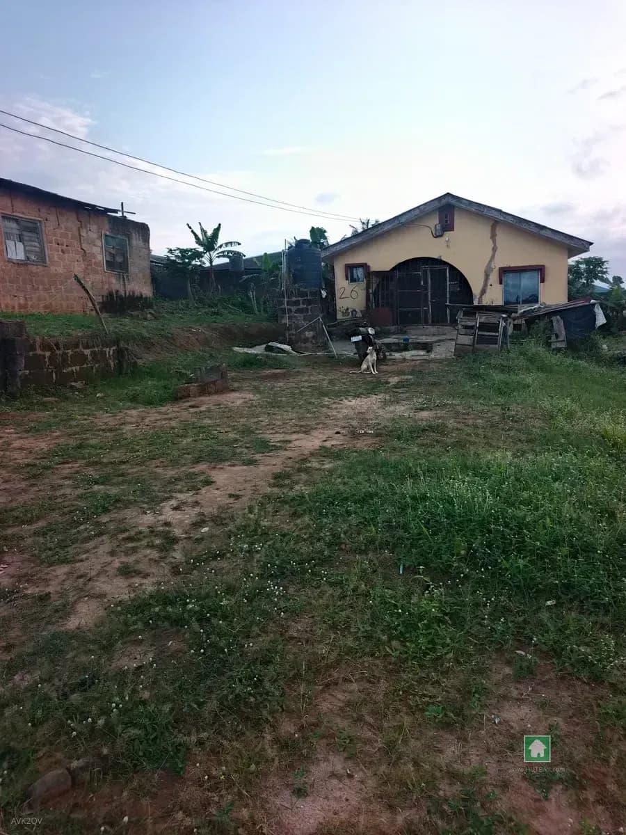 Orisunmbare Quarter Plot for Sale