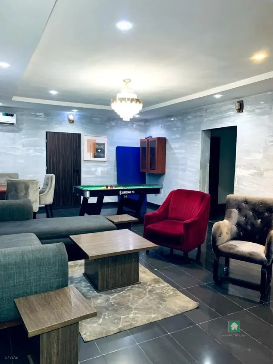 Stylish 3 Bedroom Flat for Rent in Ogba, Ikeja