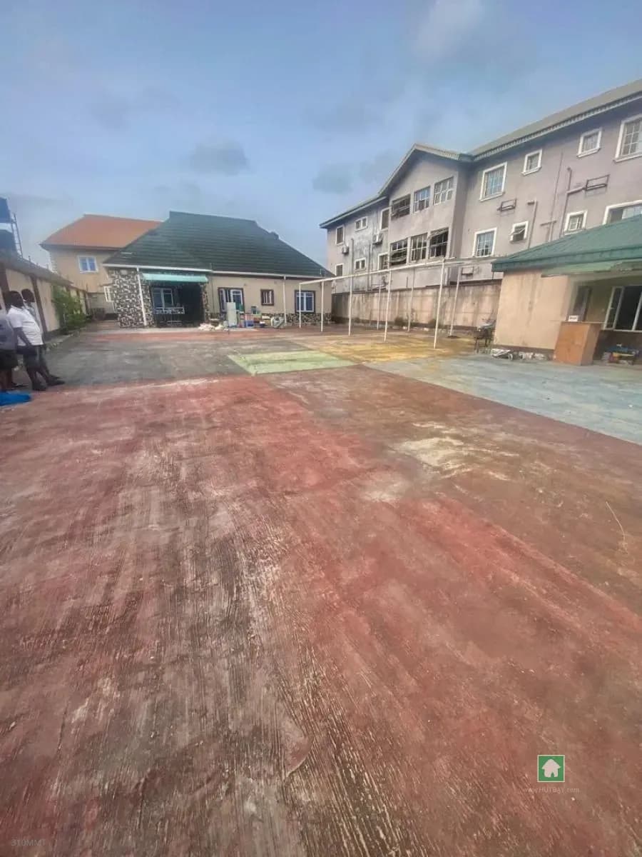 5-Bedroom Bungalow for Lease in Sangotedo, Ajah