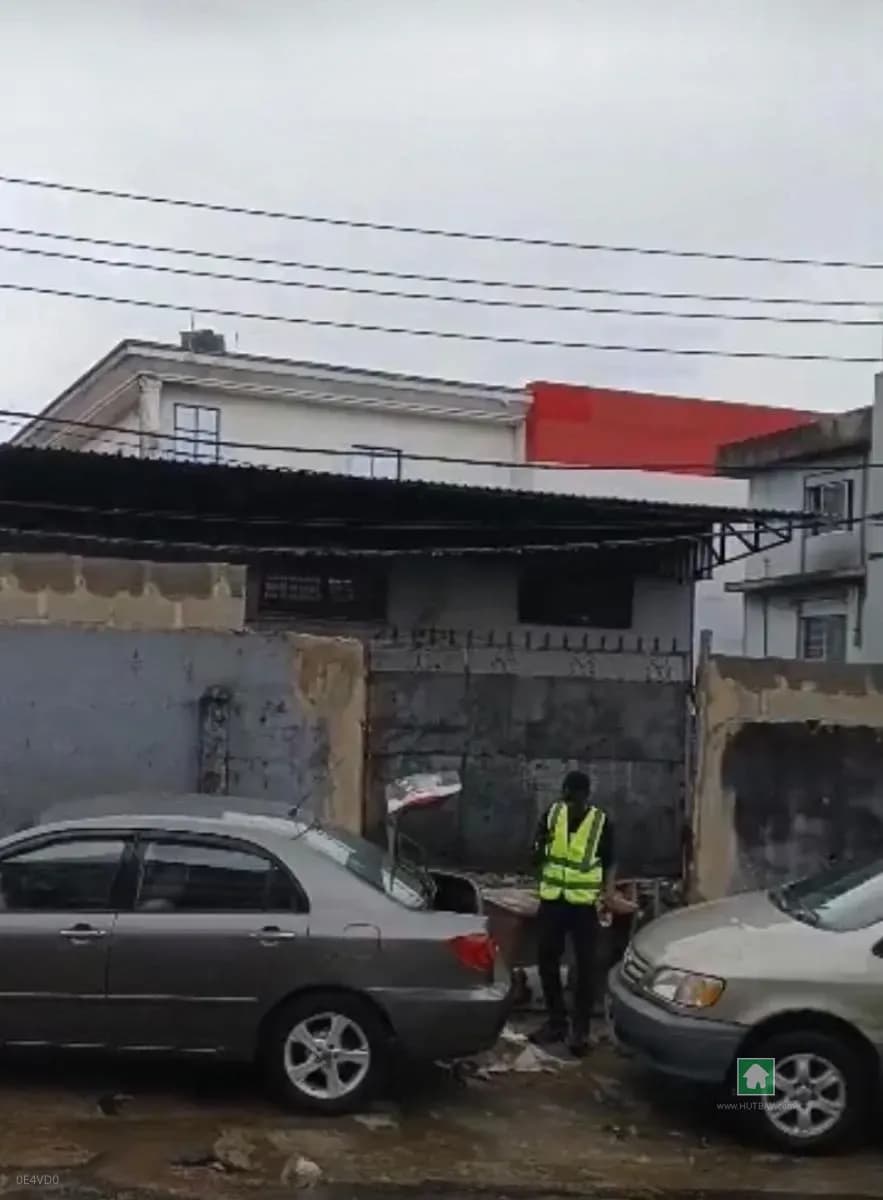 Spacious Warehouse for Rent in Ogba, Ikeja