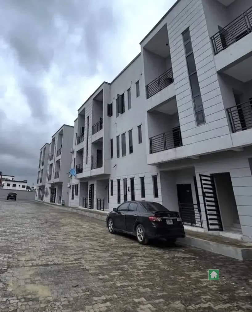Studio Apartment For Rent in Sangotedo, Ajah, Lagos