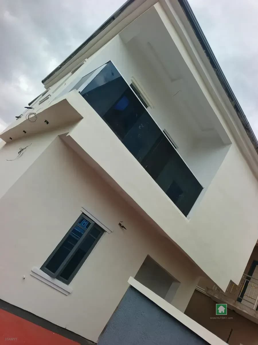 3 Bedroom Detached House in Corporative Estate, Ayobo, Lagos
