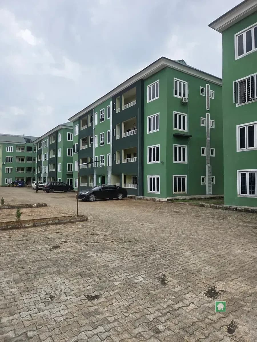 3 Bedroom Apartment for Sale in Ipaja, Lagos