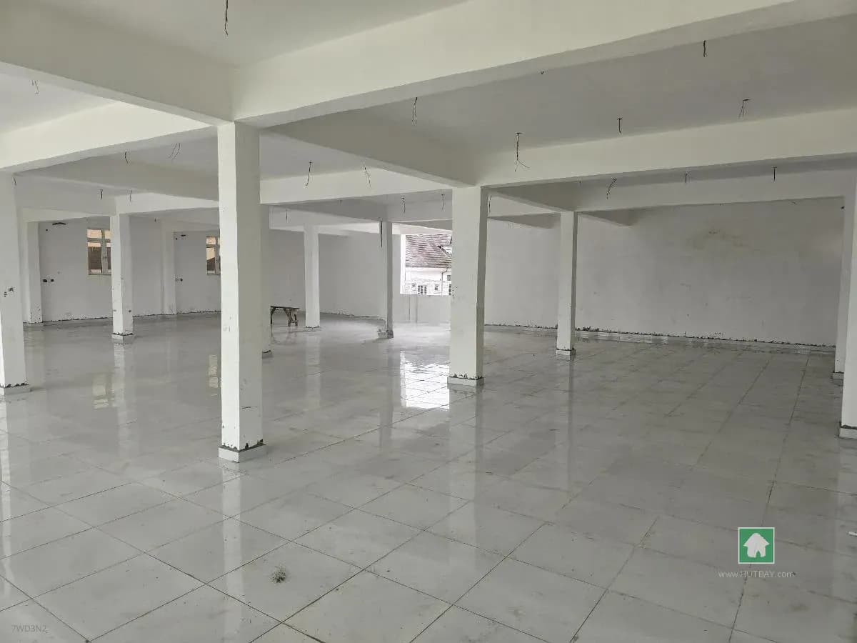 Commercial Space Available in Sangotedo, Ajah