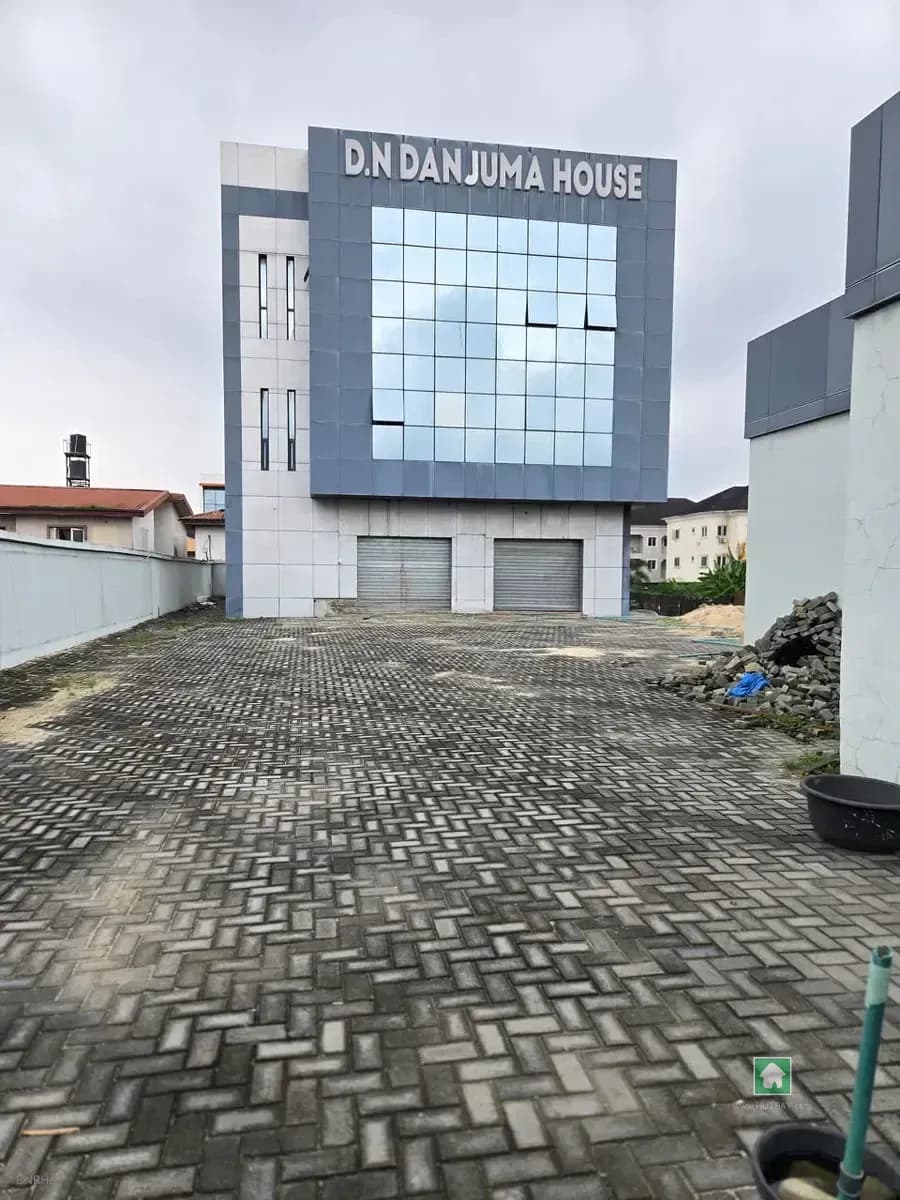 Commercial Property for Rent in Sangotedo, Ajah