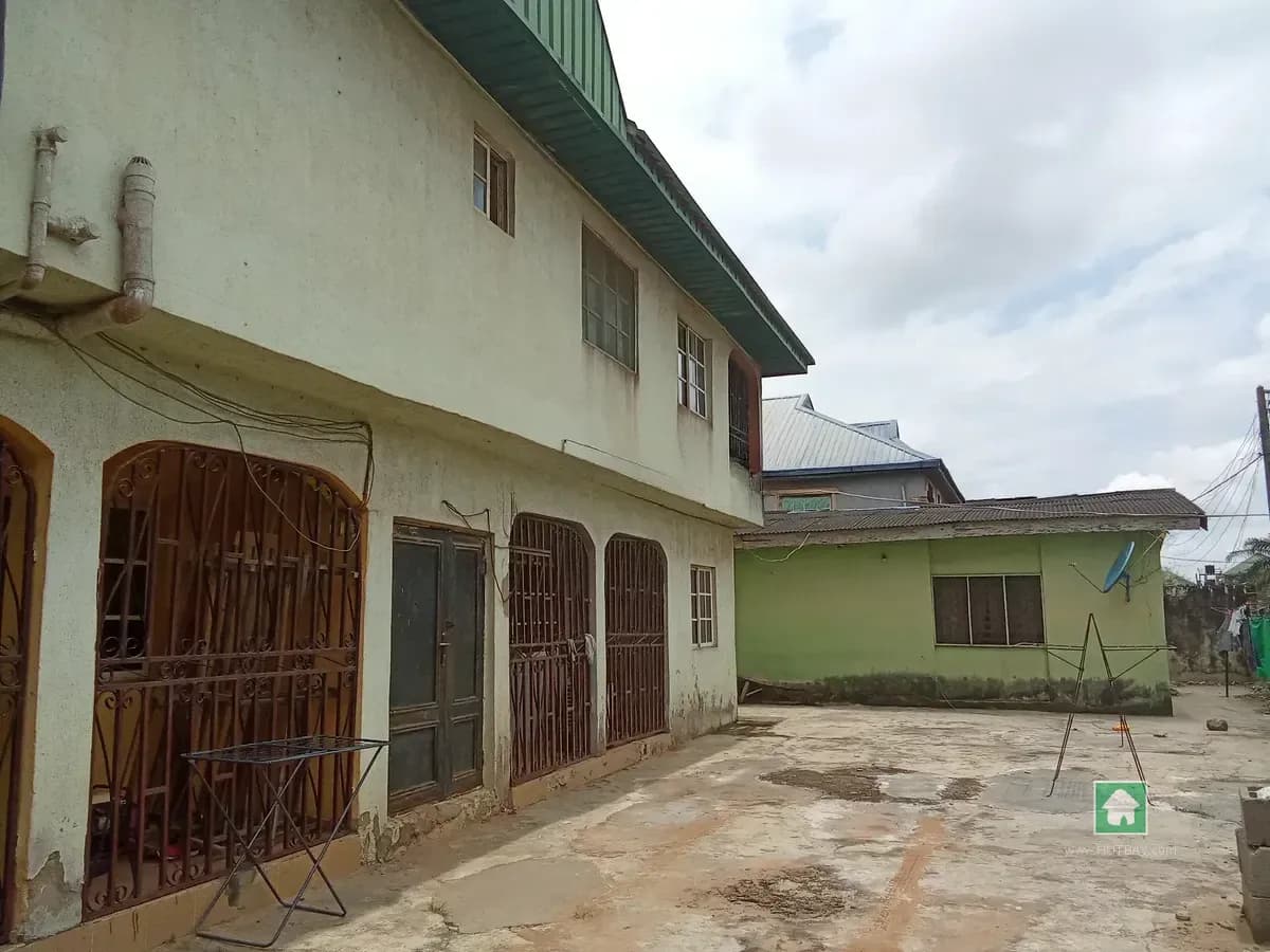 2 Bedroom Flat in Igando, Alimosho, Lagos