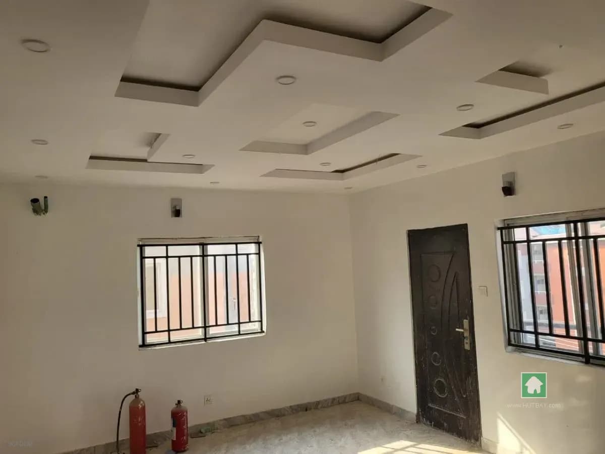 Spacious 3-Bedroom Apartment for Rent in Sangotedo