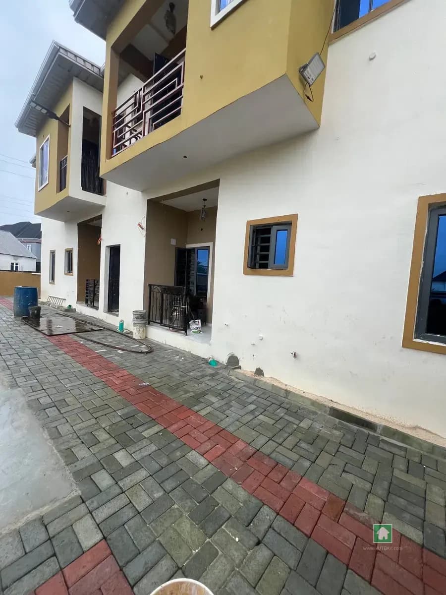 Spacious Mini Flat for Rent in Sangotedo, Ajah