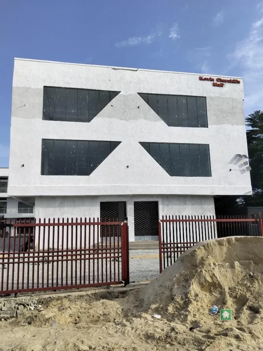 Commercial Property for Rent at Kevin Churchill's Mall, Ajah, Lagos