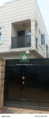 Newly Built 2Bed In An Estate Along Ipaja Road Lagos