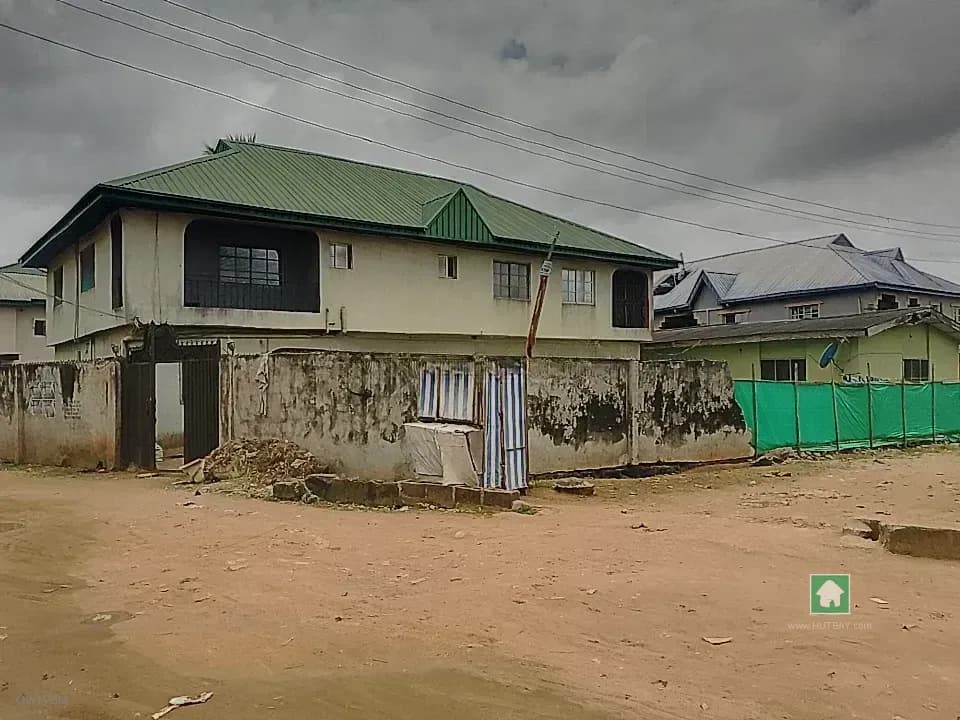 5-Bedroom Block of Flats for Sale in Igando, Ikotun, Lagos