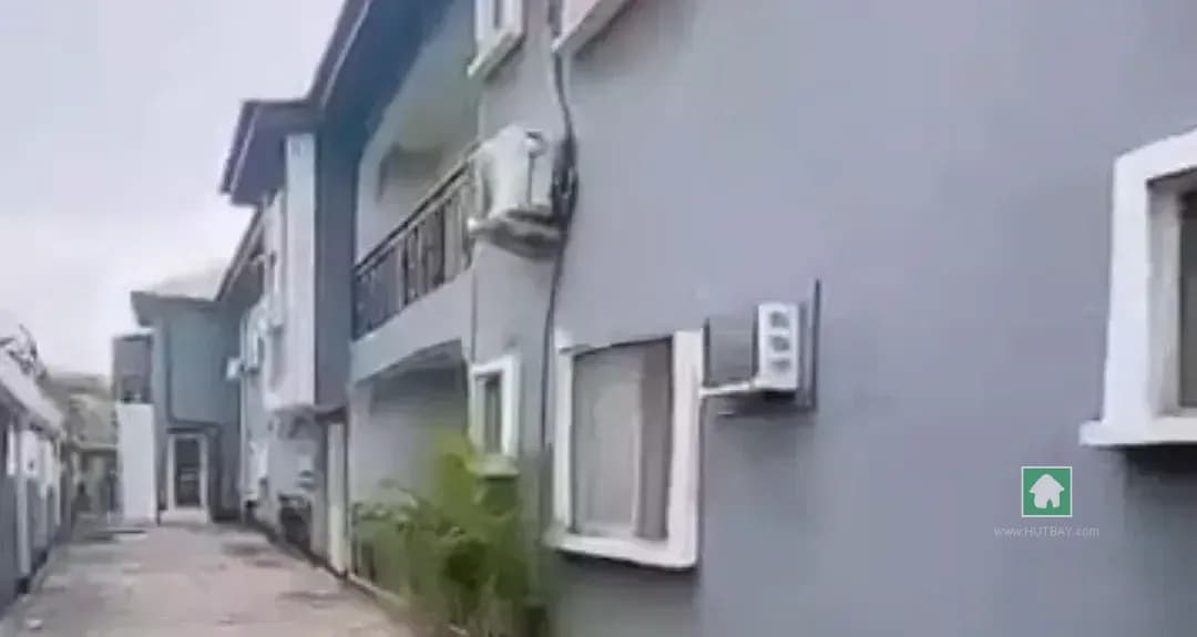 6 Flat Block for Sale in Egbeda