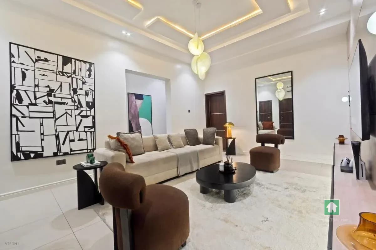 Comfortable 2-Bedroom House in Ogba, Ikeja