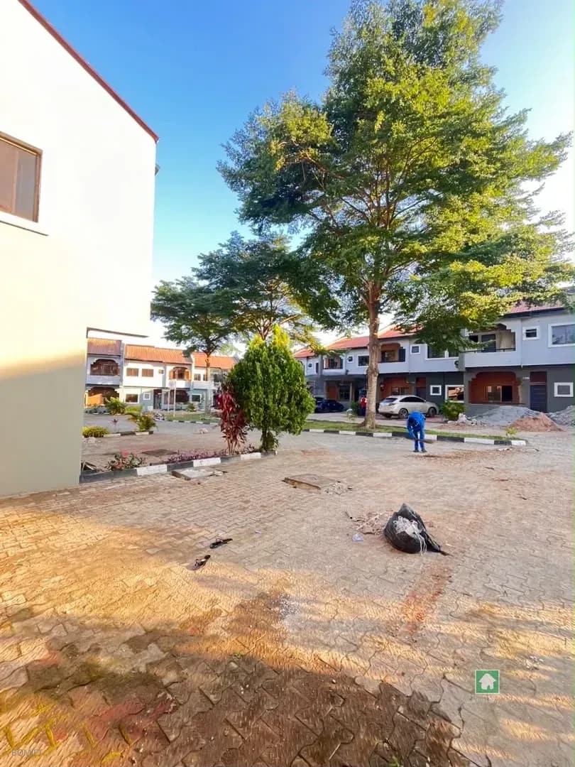 4 Bedroom Terrace Duplex for Sale in Dan Alice Estate, Ado Odo Ota