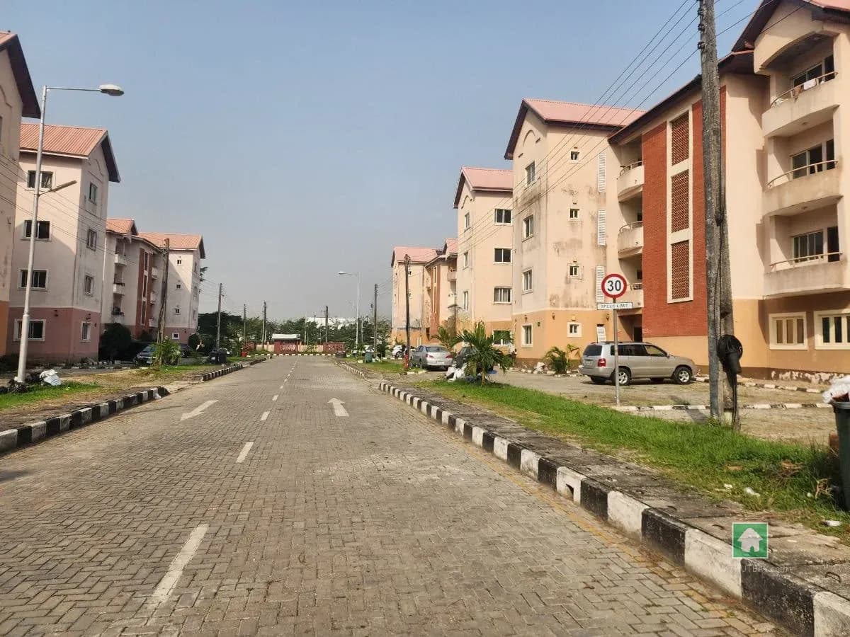 Spacious Mini Flat for Rent in Sangotedo, Ajah, Lagos