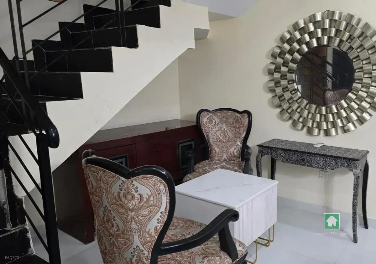 Family-Friendly Detached Duplex for Rent in Sangotedo