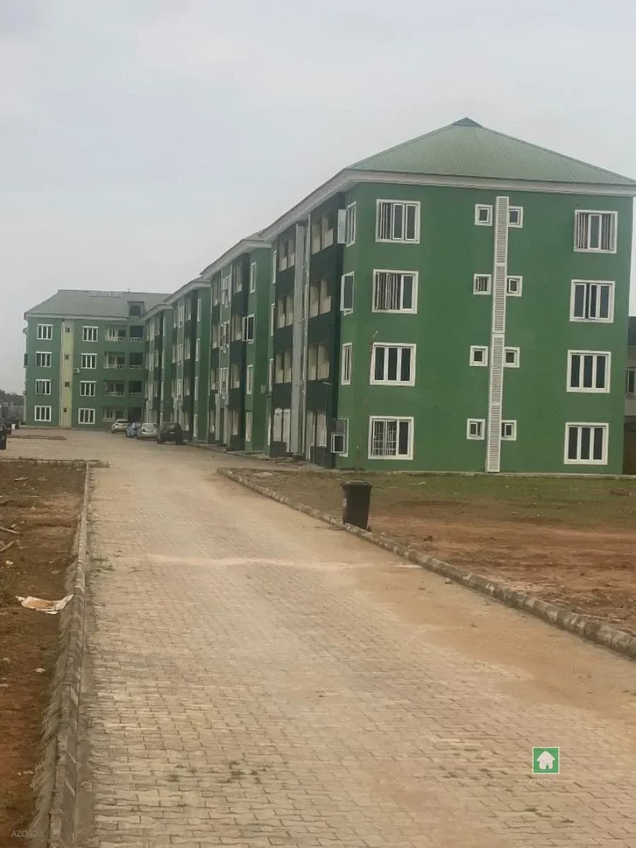 Spacious 3-Bedroom Apartment for Rent in Ipaja, Lagos