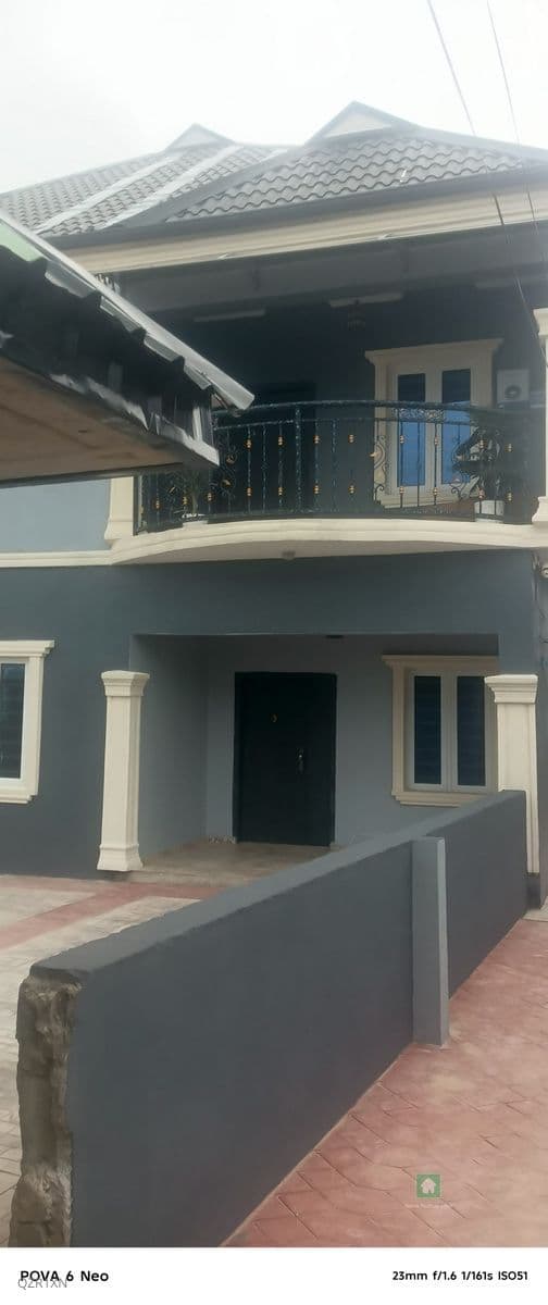 2 Bedroom Flat in Lekki