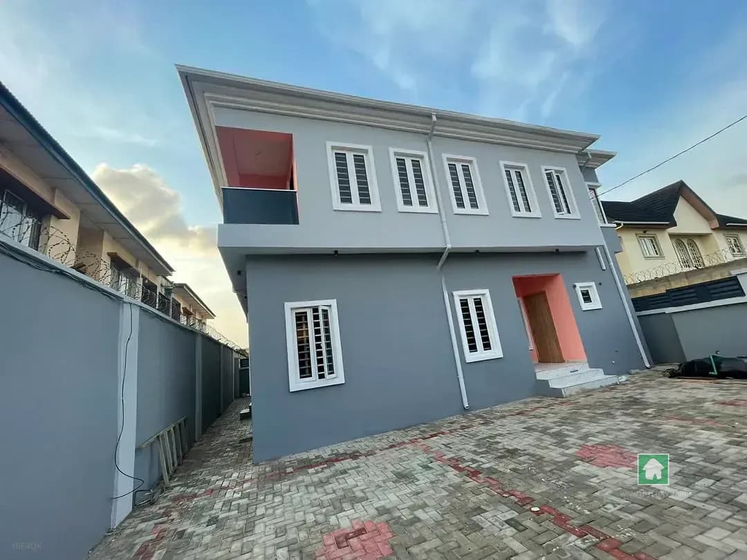 9 Bedroom Block of Flats in Egbeda, Alimosho, Lagos