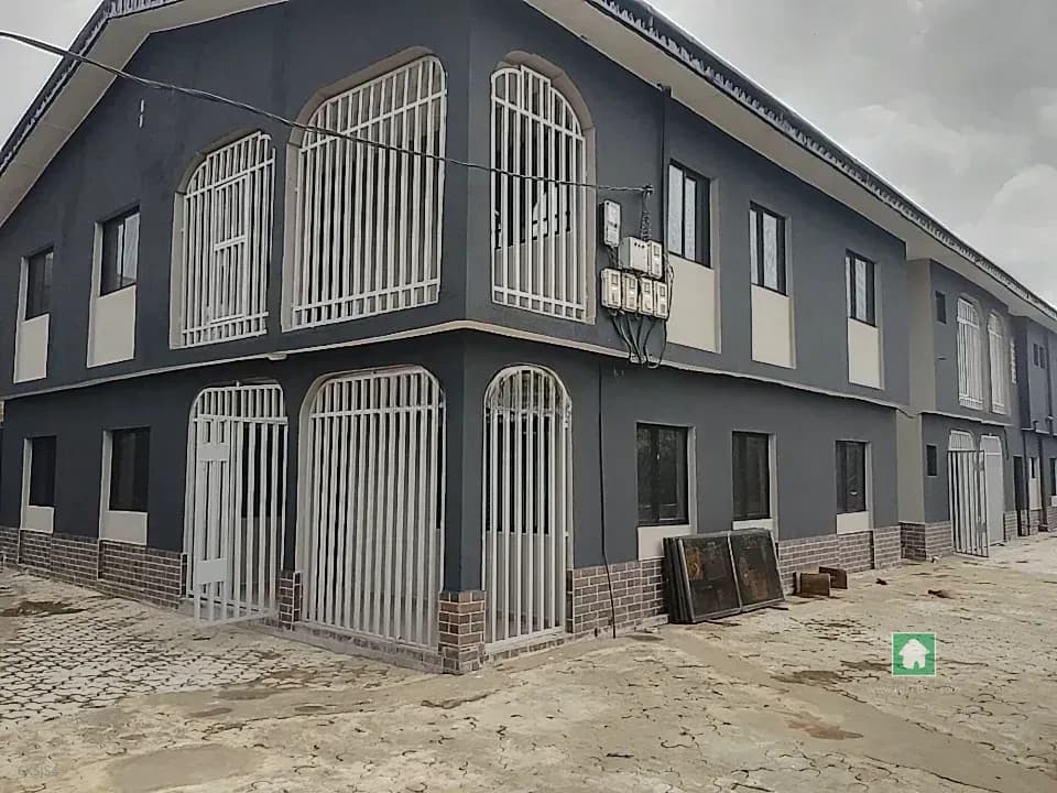 3-Bedroom Flat for Rent in Igando, Lagos