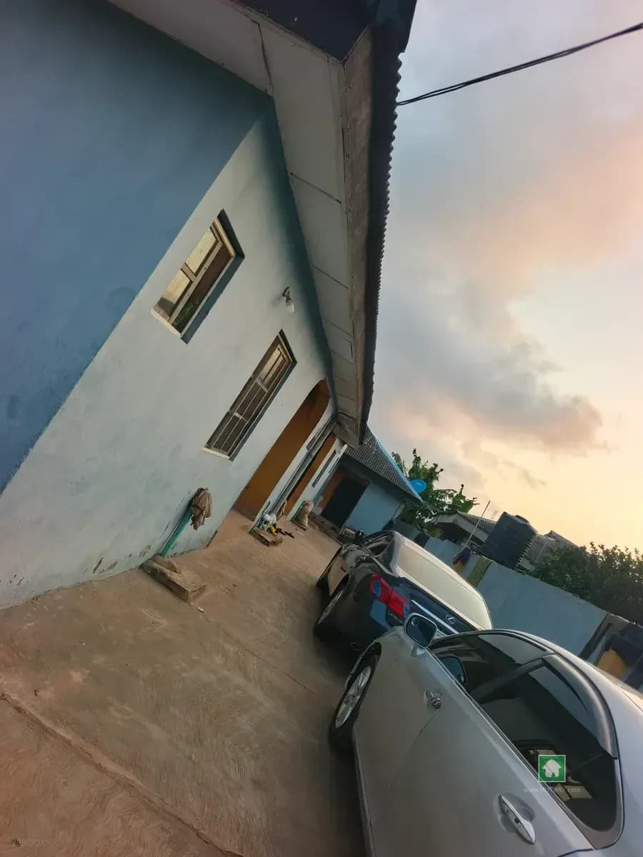 One Bedroom Flat for Sale in Ishefun, Ayobo, Lagos