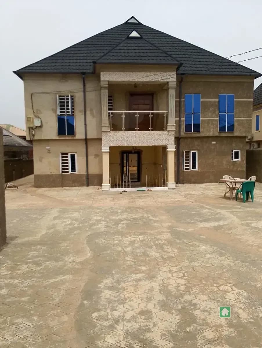 4 Bedroom Detached House in Iyana Ipaja, Lagos