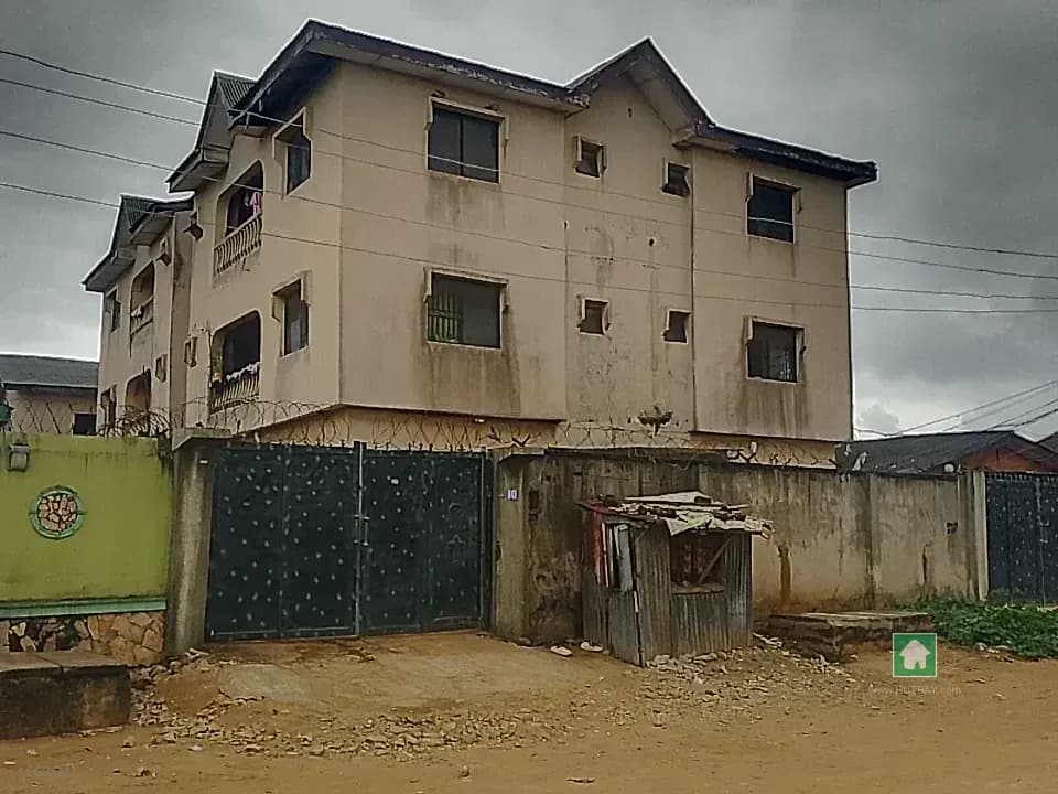 6+2 2-3 Bed Flats for Sale in Igando, Lagos