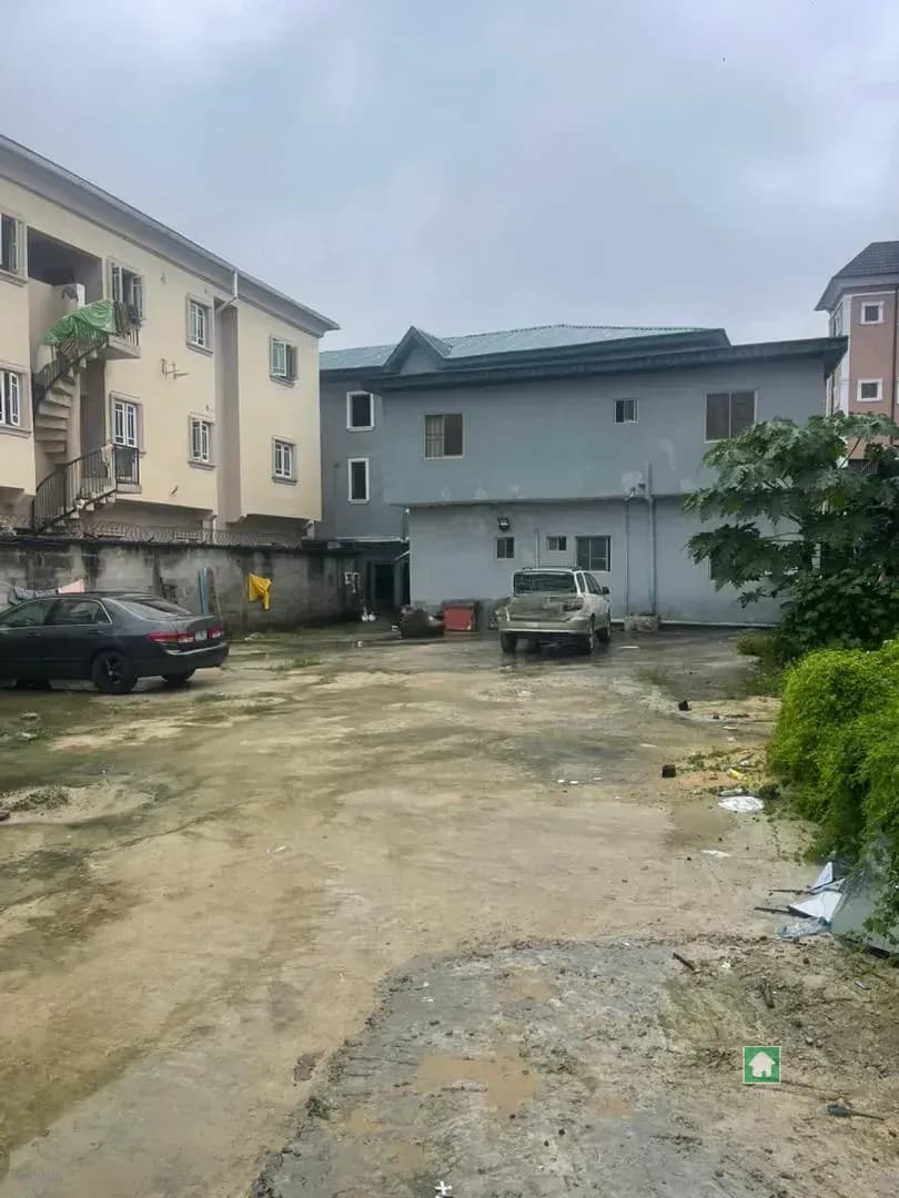 2-Bedroom Flat Apartment for Rent in Sangotedo, Ajah